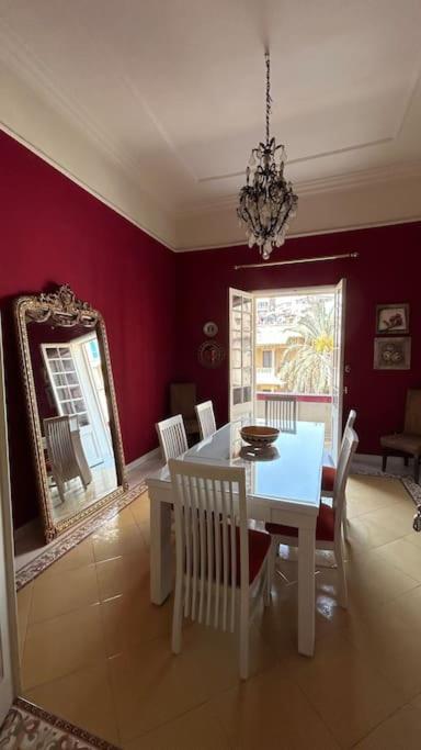 Apartment 1001 Nights Heliopolis Cairo