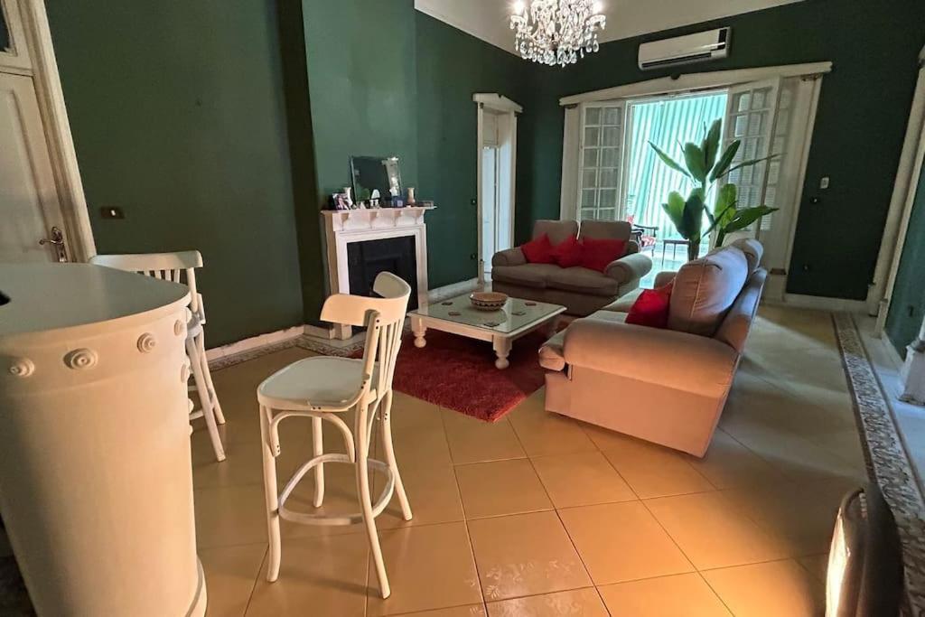 1001 Nights Heliopolis Apartment Cairo