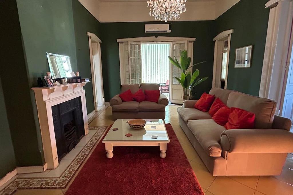 1001 Nights Heliopolis Apartment