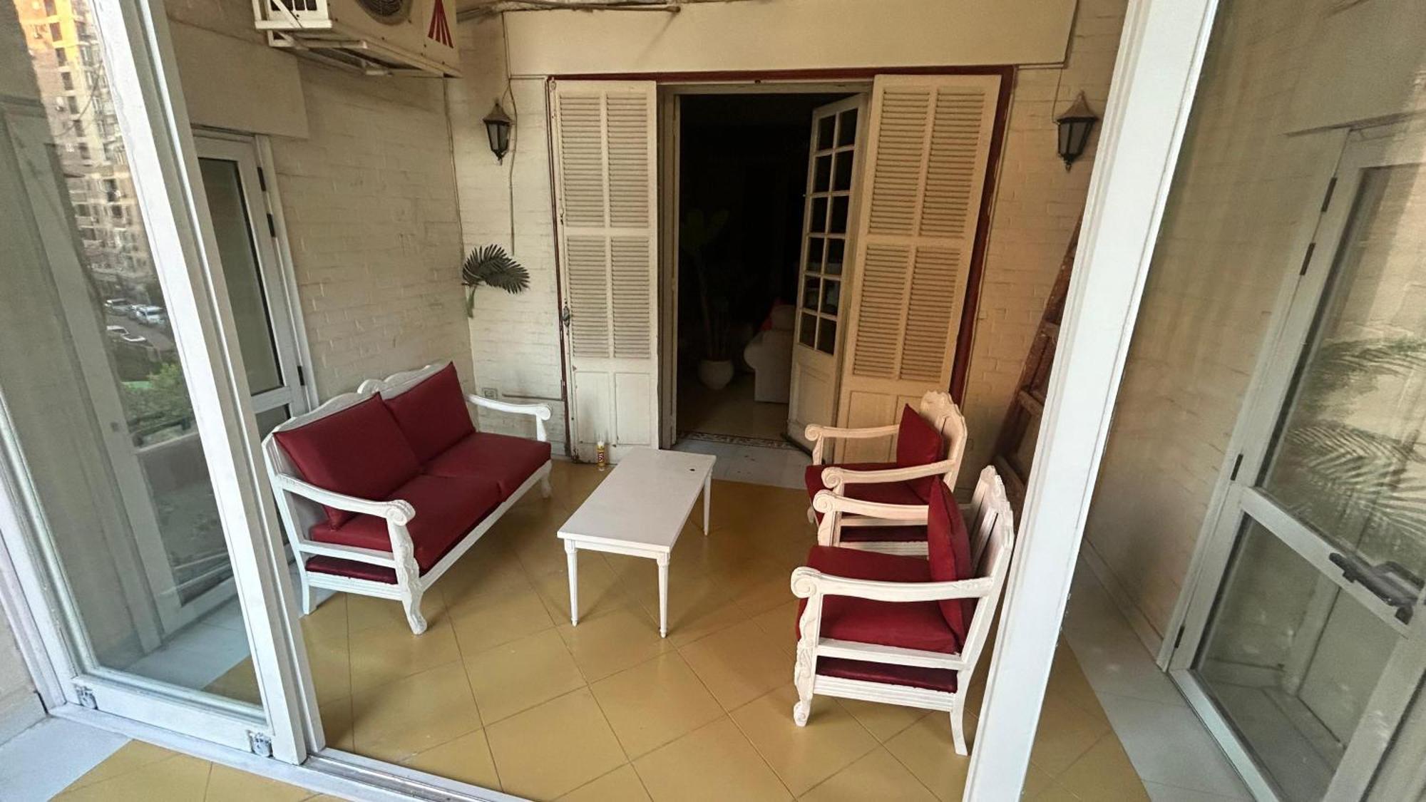 Apartment 1001 Nights Heliopolis